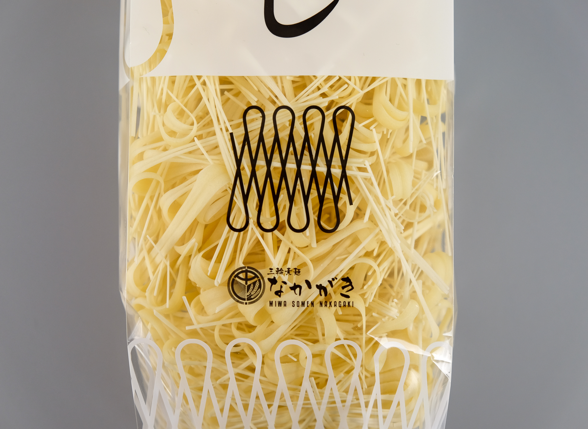 そうめんふしの商品パッケージ